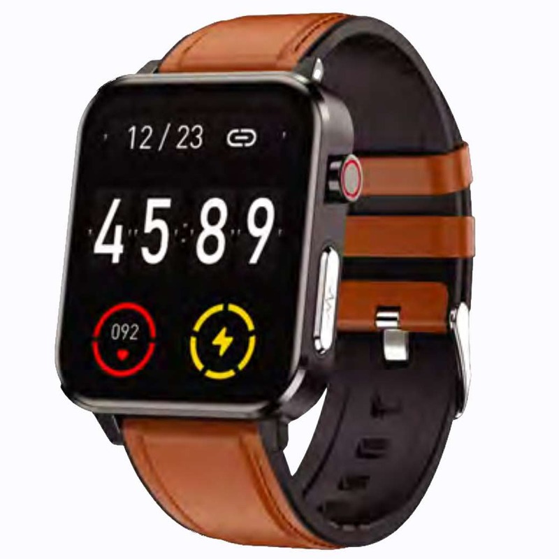 CEXME E86 health smartwatch.